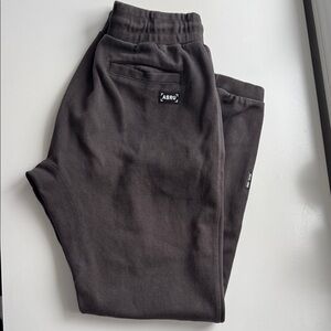 ASRV Men's Sweat Pants Gray XL